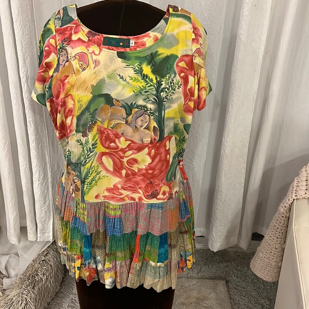 Jams world classic Hattie size large summer dress